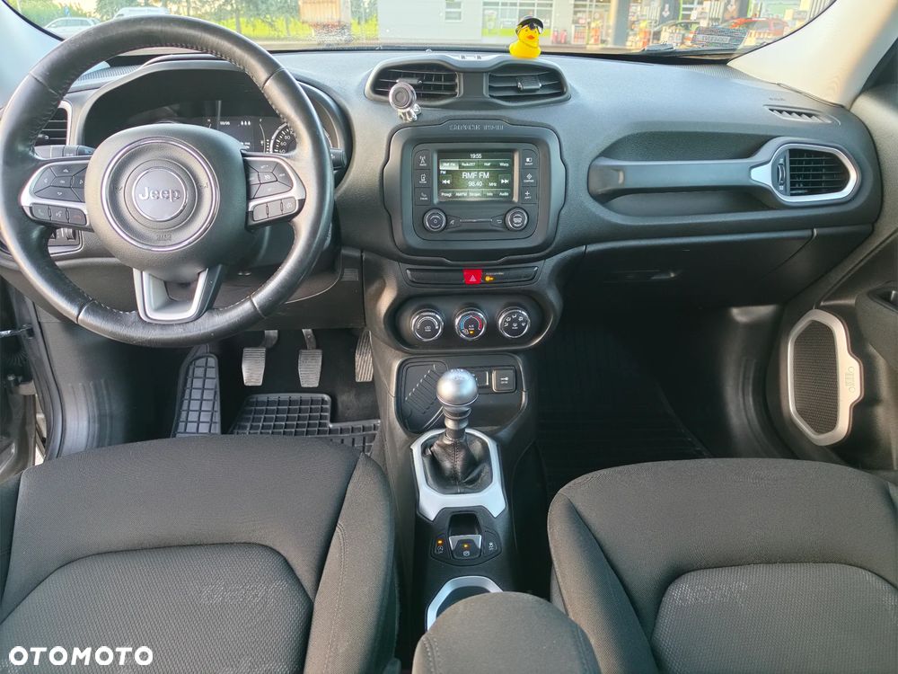 Jeep Renegade 1.4 MultiAir Limited FWD S&S - 6