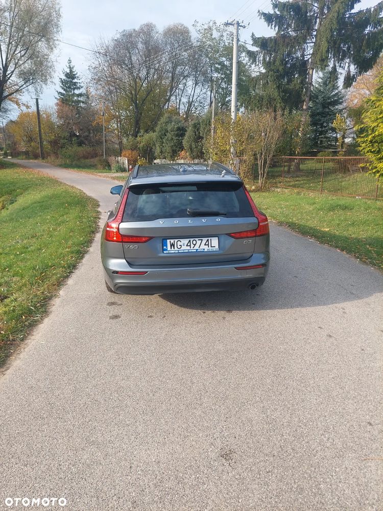 Volvo V60 D3 - 4