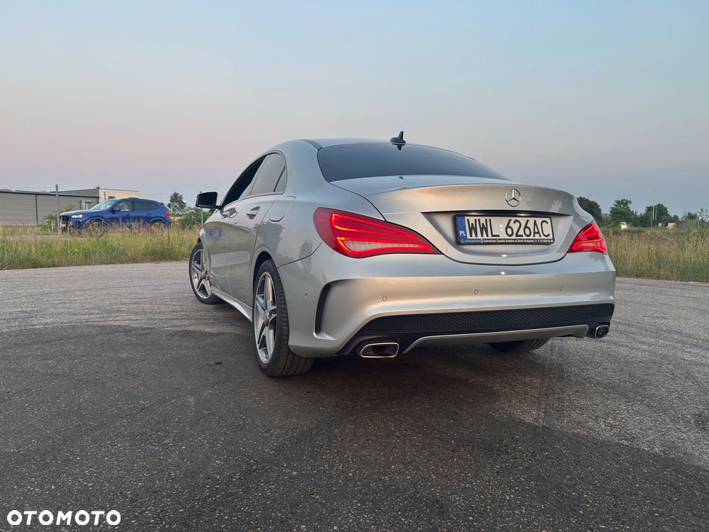 Mercedes-Benz CLA - 4