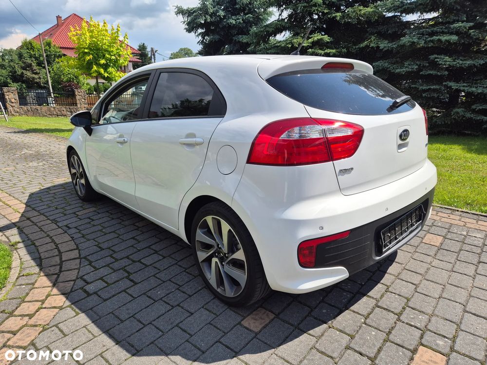 Kia Rio 1.2 XL Business Line - 5