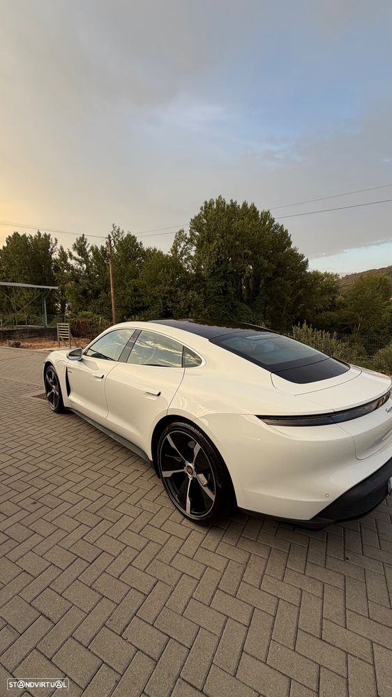 Porsche Taycan Bateria Performance Plus - 4
