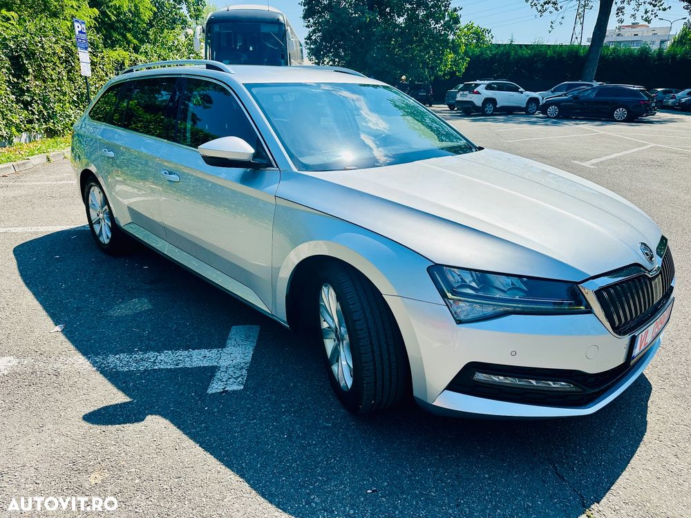 Skoda Superb 1.6 TDI DSG Ambition - 2