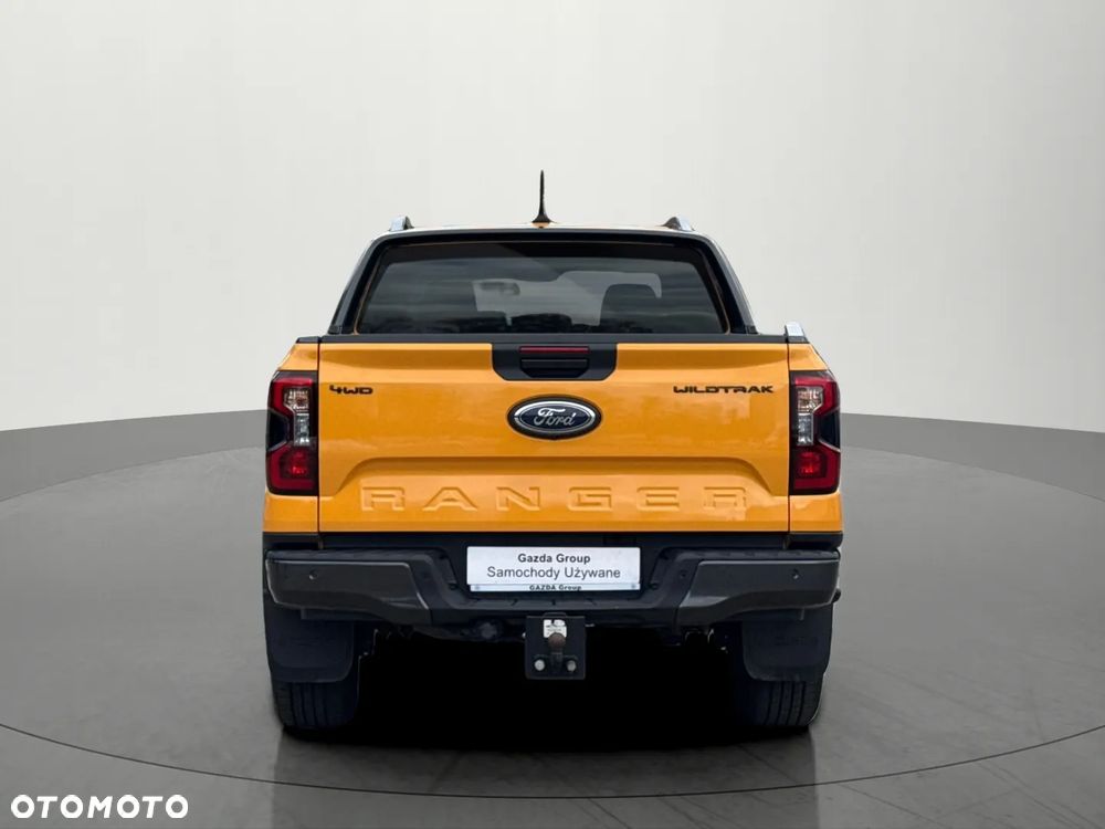 Ford Ranger 2023 photo 5