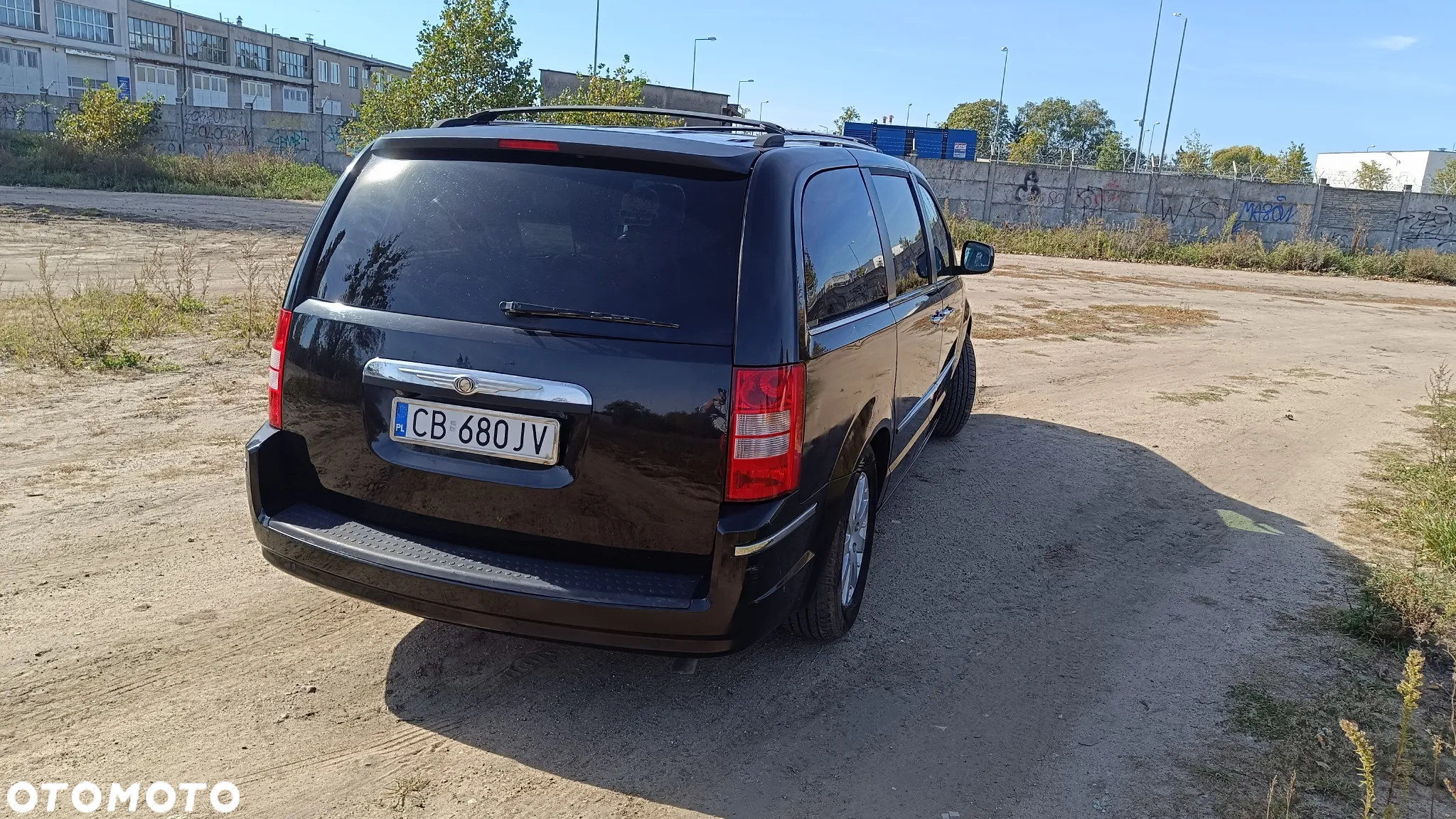 Chrysler Grand Voyager 2.8 CRD Limited - 7