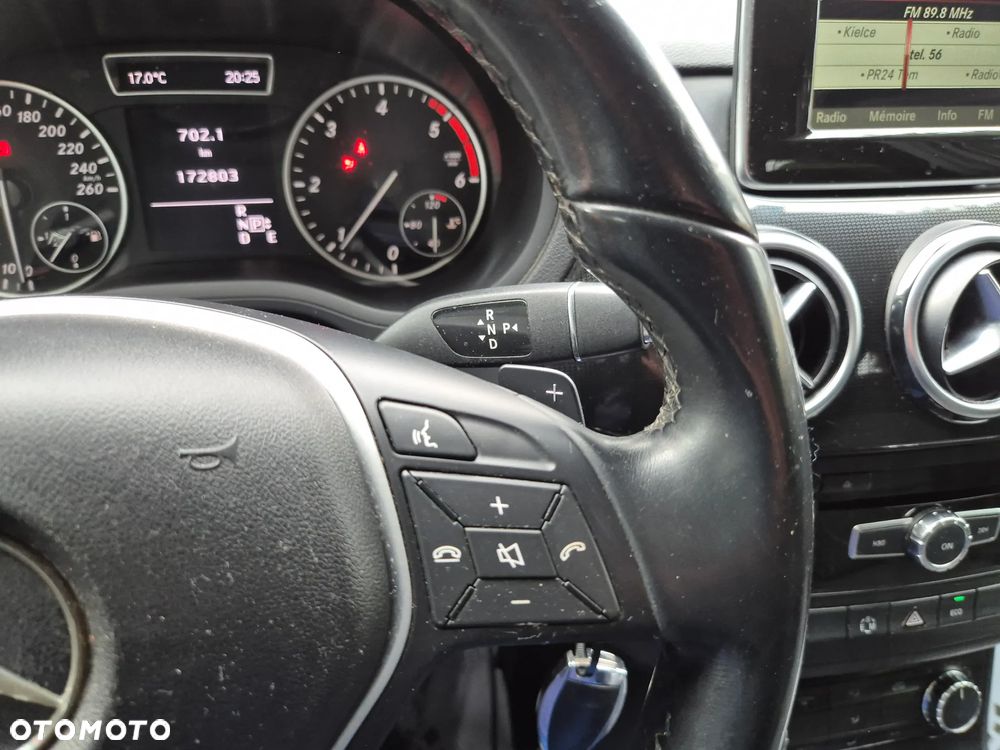 Mercedes-Benz Klasa B 180 d 7G-DCT Edition - 13