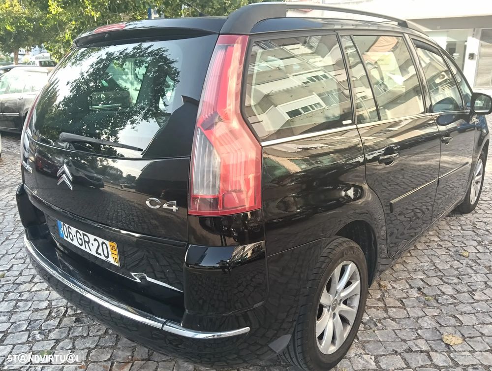 Citroën C4 Grand Picasso 1.6 HDi Exclusive - 32