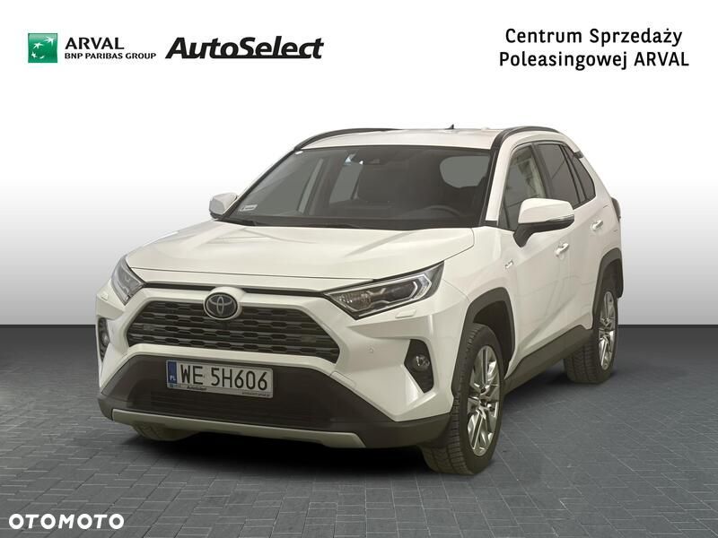 Toyota RAV4 2.5 Hybrid Executive 4x4 - 1