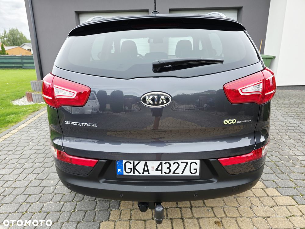Kia Sportage 1.6 GDI M 2WD - 8