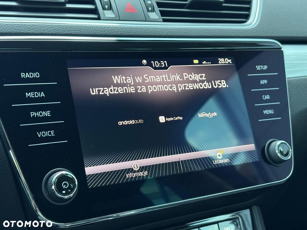 Skoda Superb 1.5 TSI ACT Ambition DSG - 22