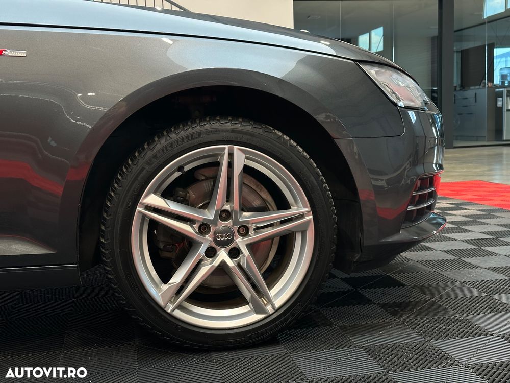 Audi A4 Limuzina 2.0 TDI S tronic - 41