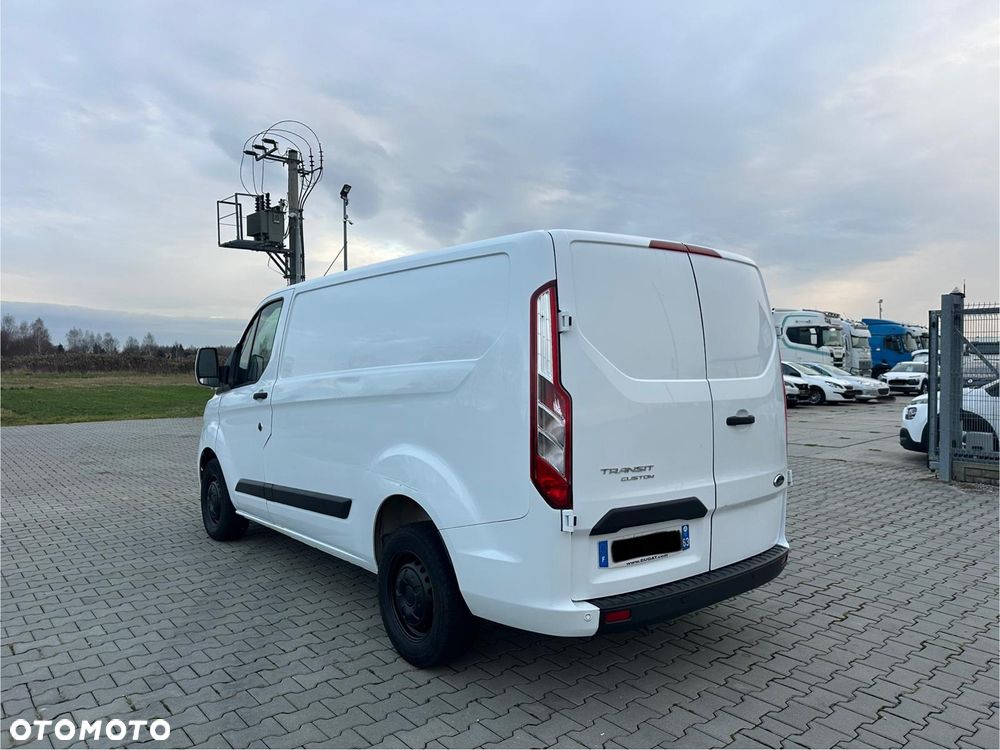 Ford Transit Custom 2.0 Tdci !! L1H1 !! z Francji - 7