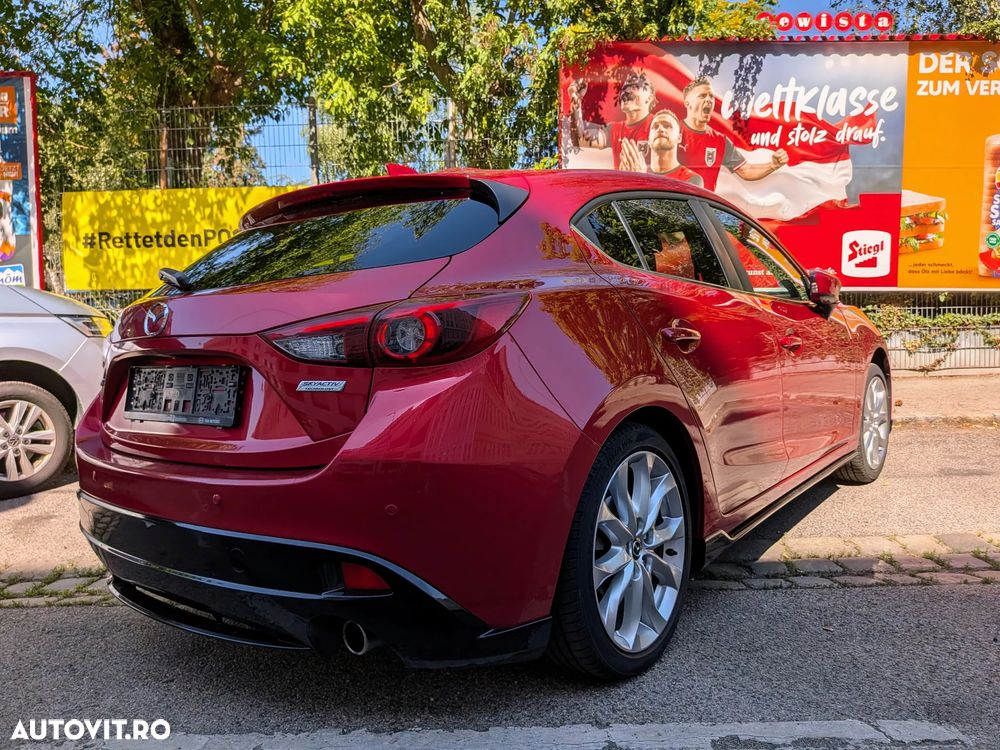 Mazda 3 G120 Revolution - 4