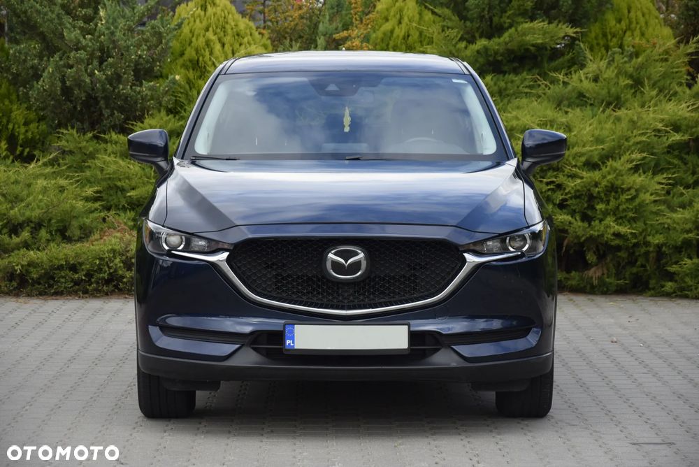 Mazda CX-5 2.5 Skypassion i-ELoop - 2