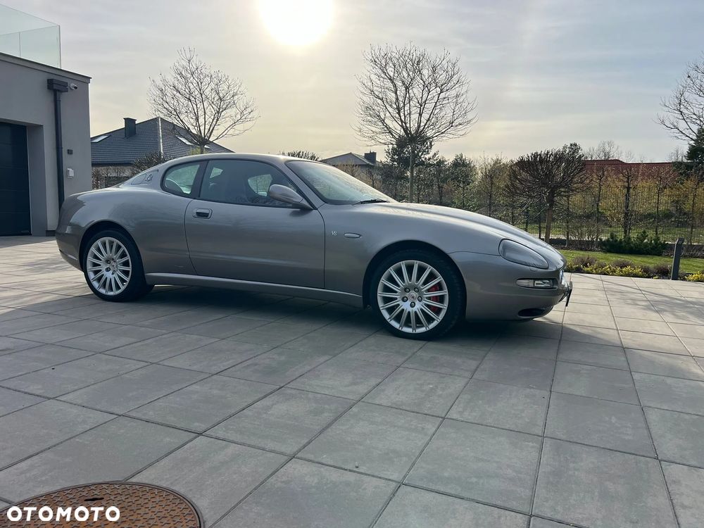 Maserati Coupe Cambiocorsa - 8