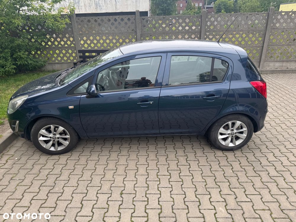 Opel Corsa 1.2 16V Enjoy - 5