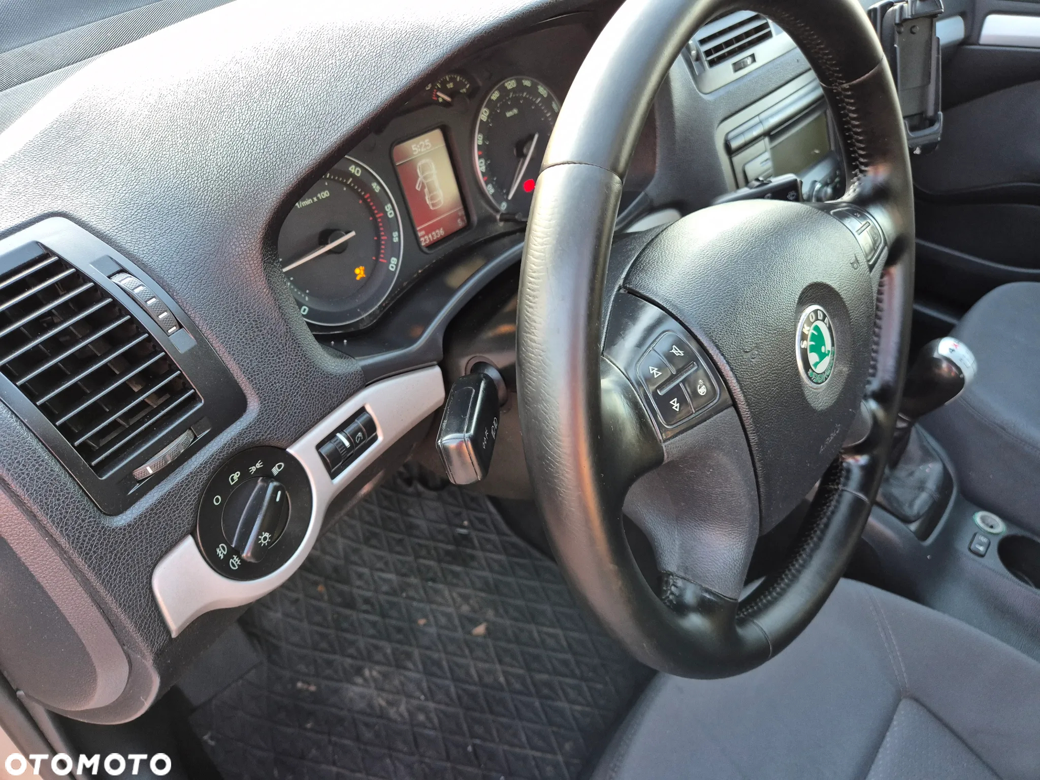 Skoda Octavia 1.9 TDI 4x4 Elegance - 14