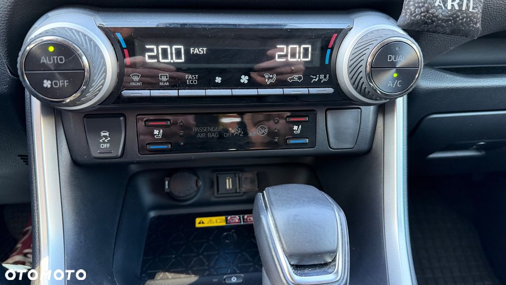 Toyota RAV4 2.5 Hybrid Executive 4x2 - 26