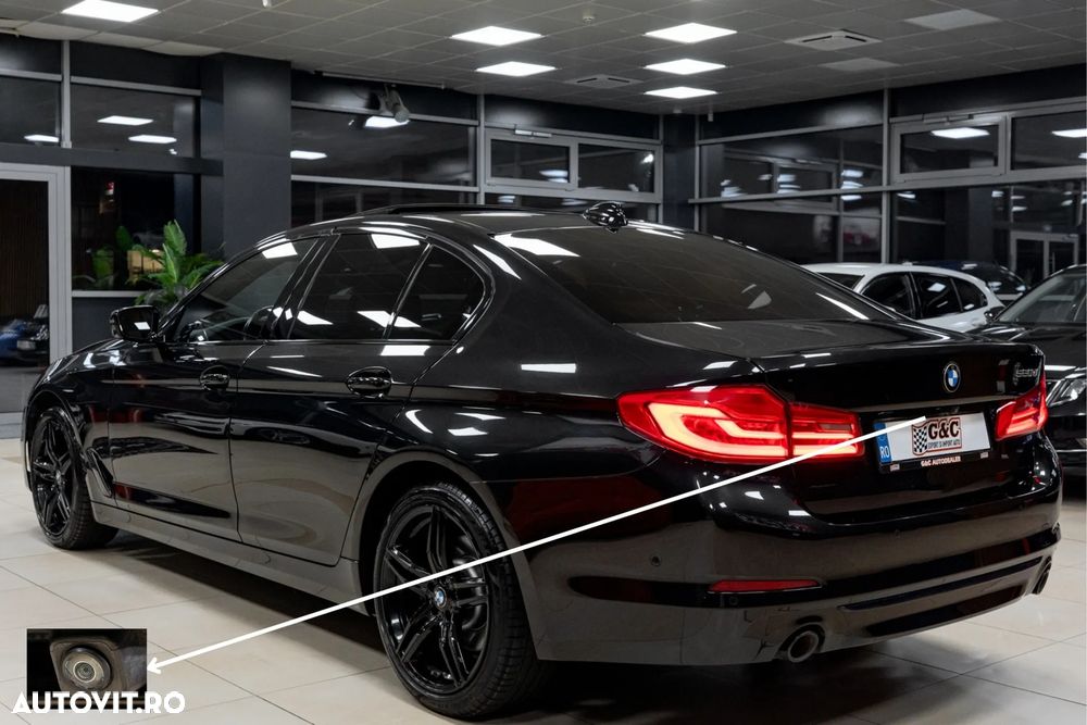 BMW Seria 5 520d Aut. Sport Line - 5