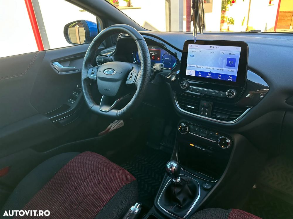 Ford Puma 1.0 EcoBoost MHEV ST Line - 9
