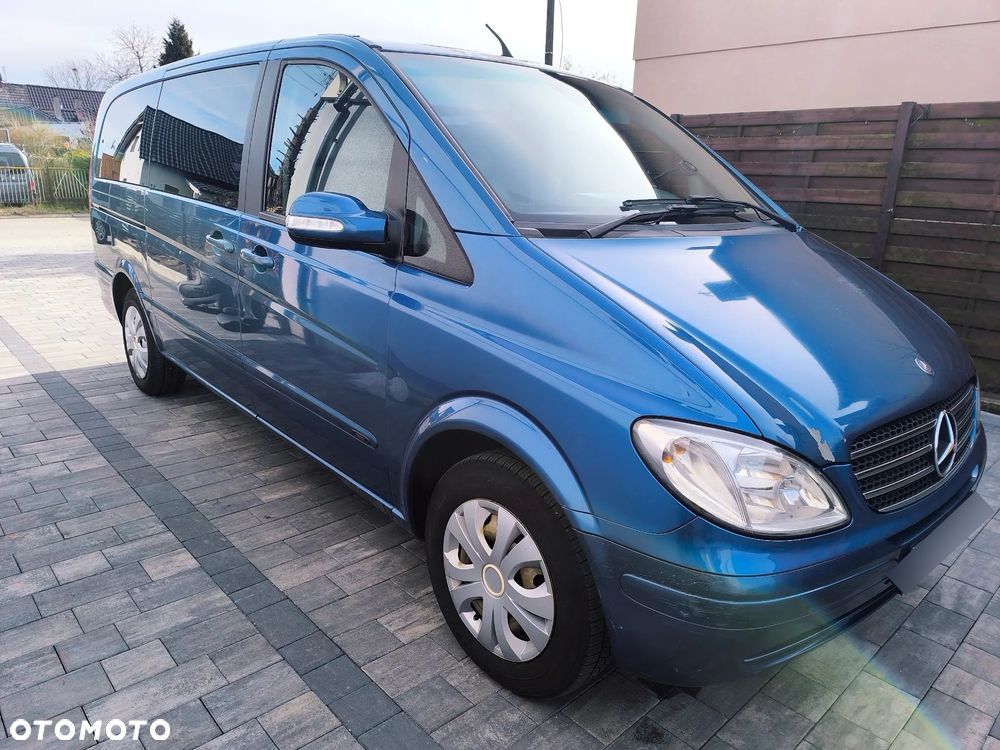 Mercedes-Benz Viano 2.0 CDI Trend (d³ugi) - 3