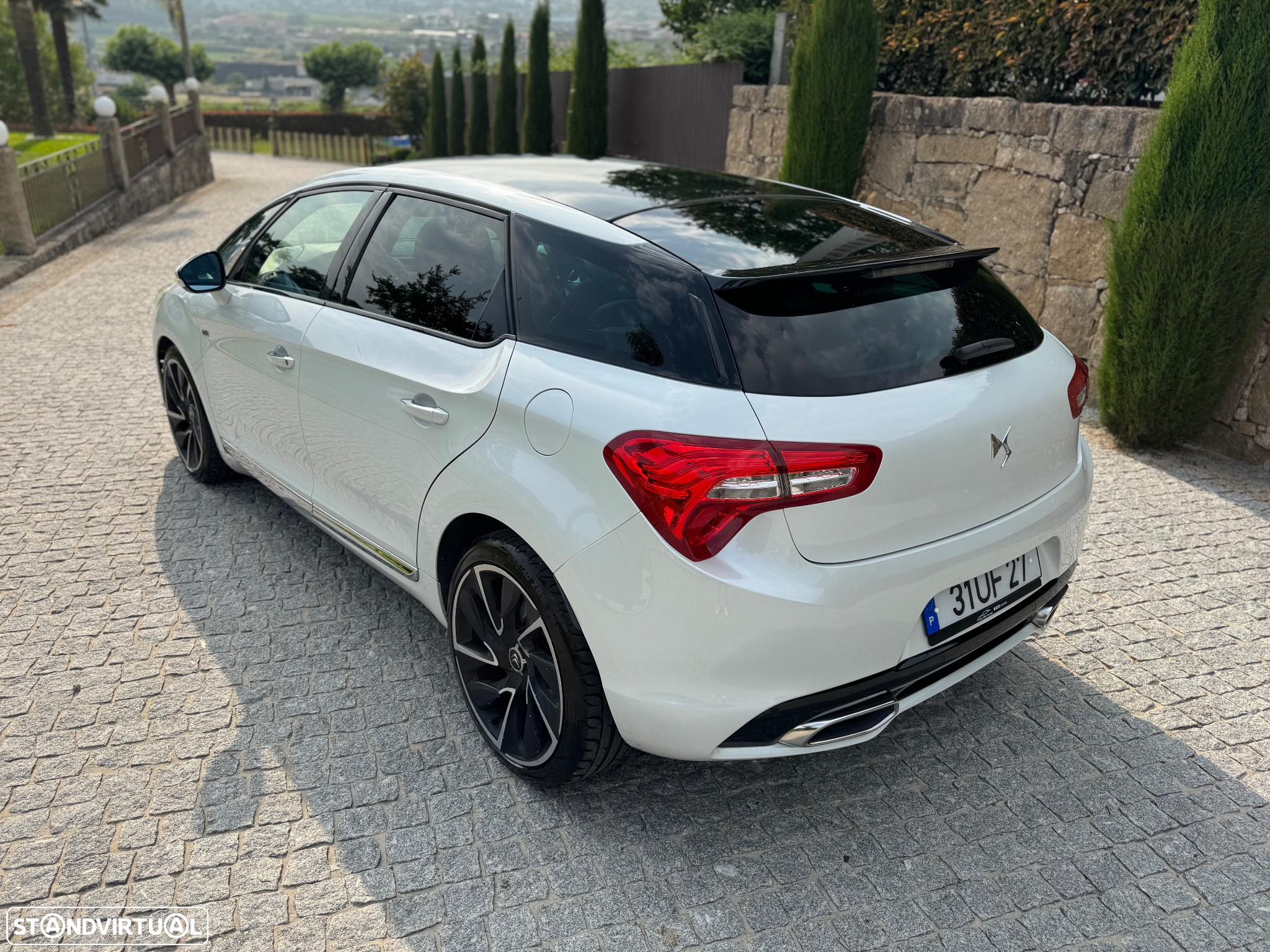 Citroën DS5 2.0 HDi Hybrid4 Sport Chic CMP6 - 3