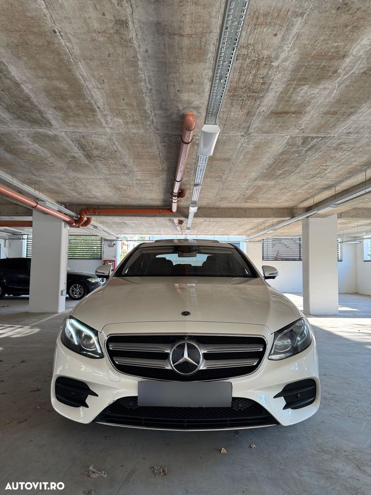 Mercedes-Benz E 350 D Aut. - 11