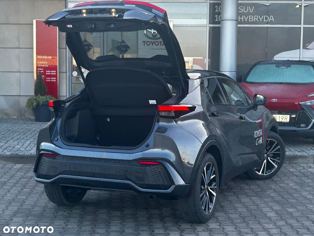 Toyota C-HR 1.8 Hybrid Executive - 6