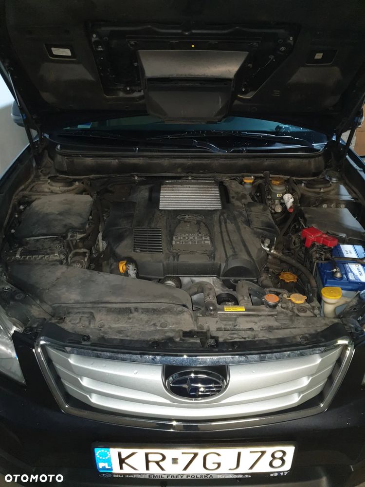 Subaru Outback - 17