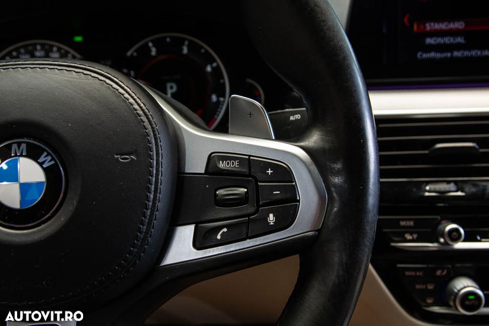 BMW Seria 5 520d xDrive Aut. M Sport Edition - 22