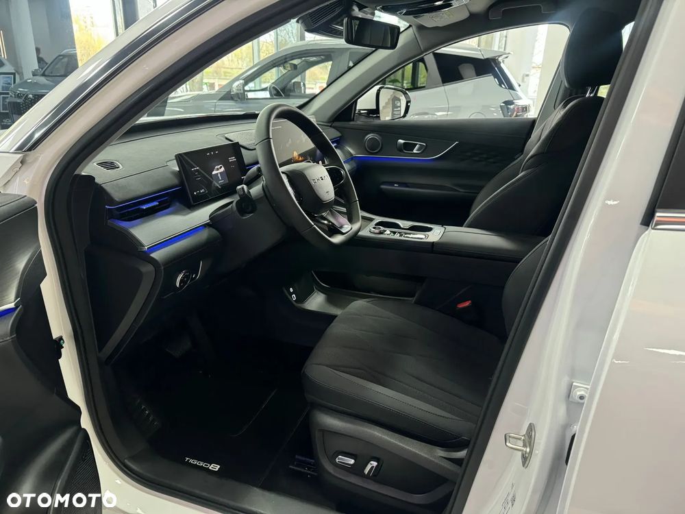 Chery Tiggo 8 1.6 T-GDI Comfort DCT - 5