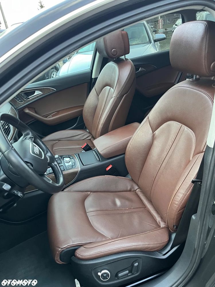 Audi A6 Avant 2.0 TDI DPF multitronic sport selection - 10