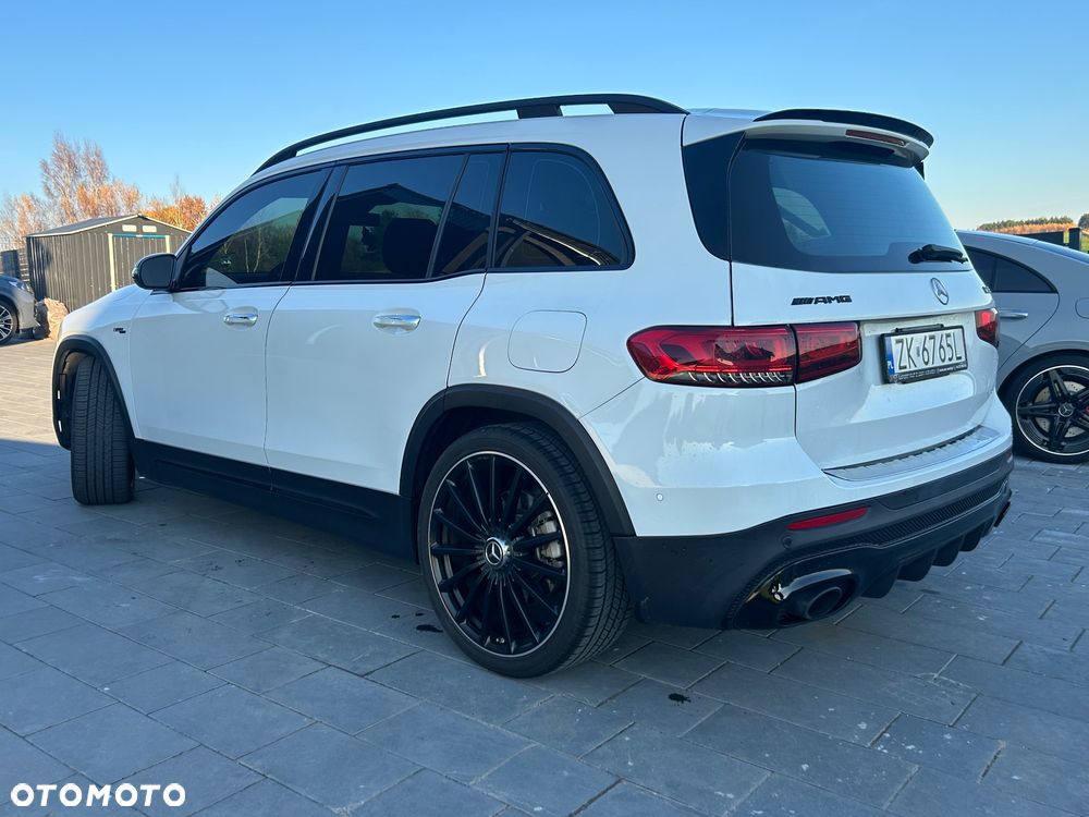 Mercedes-Benz GLB AMG 35 4-Matic - 11