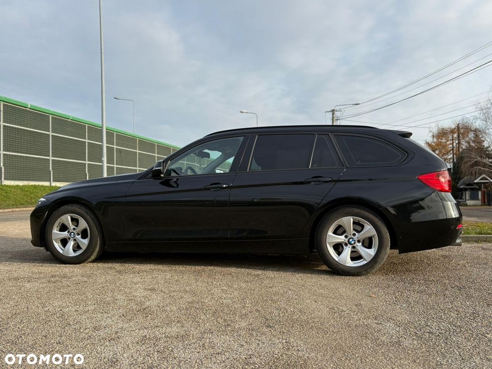BMW Seria 3 320d - 11