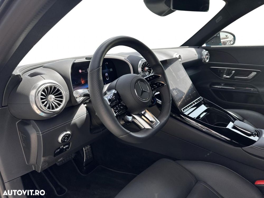 Mercedes-Benz SL 63 AMG 4Matic+ - 9