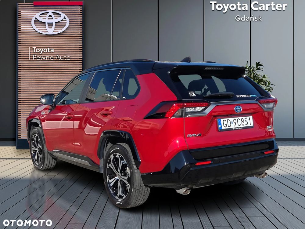 Toyota RAV4 2.5 Plug-In Hybrid Selection 4x4 - 3