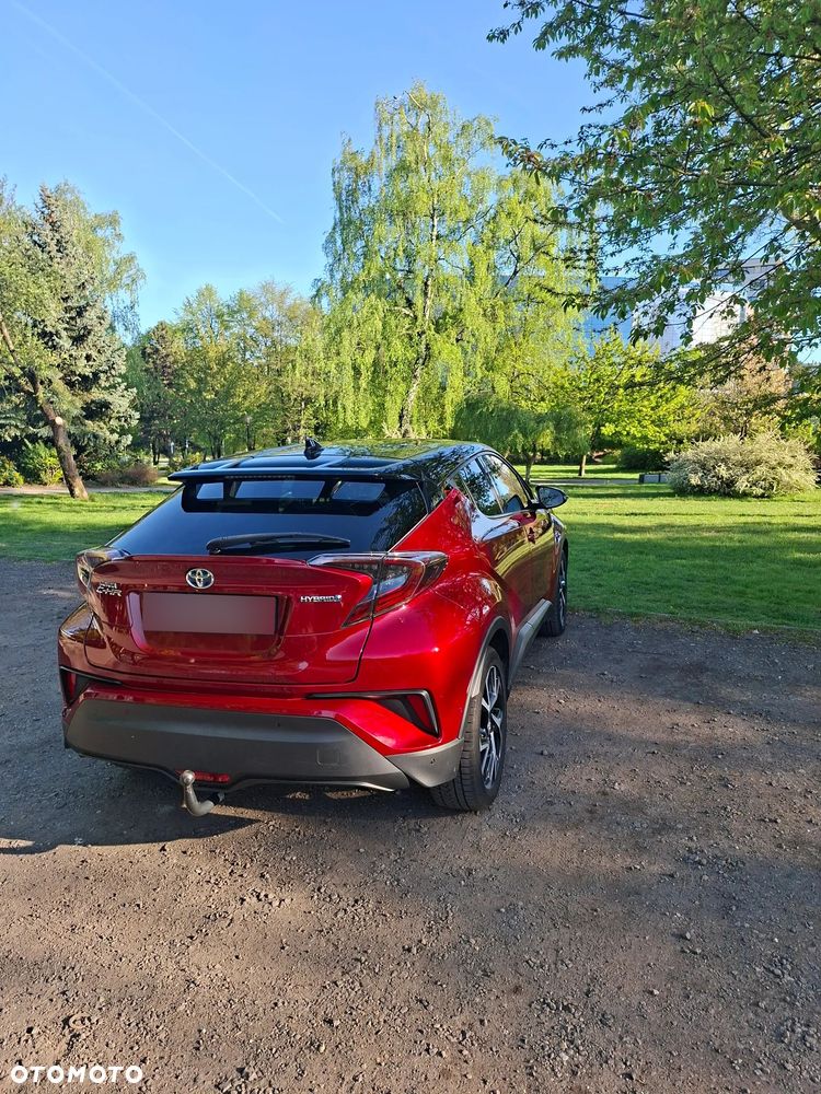 Toyota C-HR 1.8 Hybrid Selection - 5