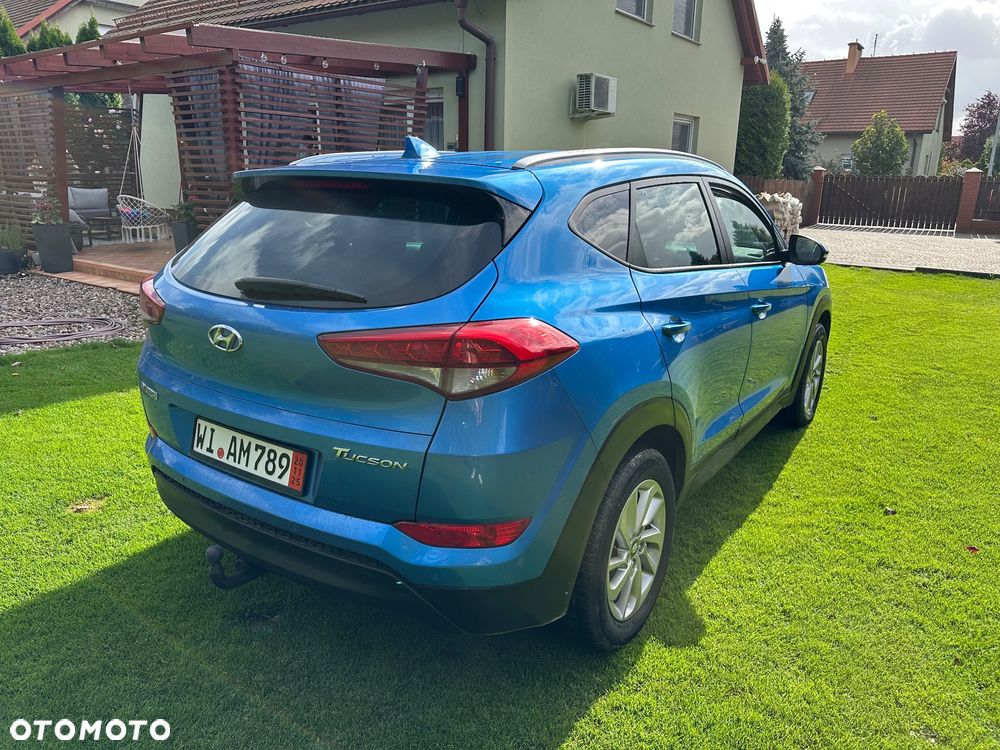Hyundai Tucson 1.6 GDi Comfort 2WD - 3