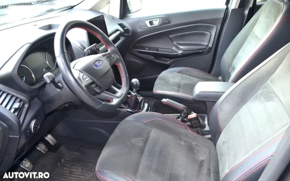 Ford EcoSport 1.0 EcoBoost ST-Line - 8
