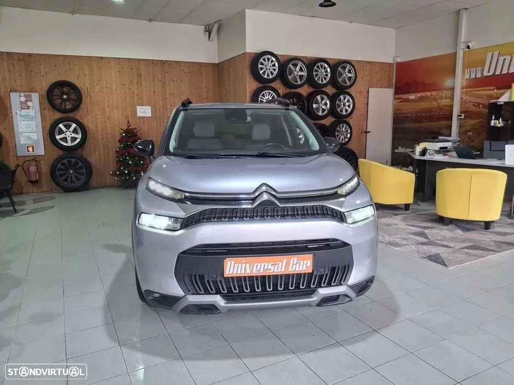 Citroën C3 Aircross 1.2 PureTech Shine Pack EAT6 - 2