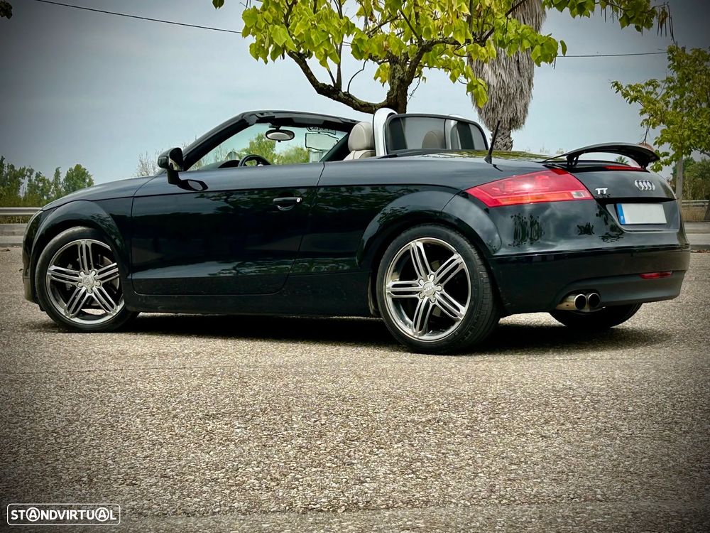 Audi TT Roadster 2.0 TFSi - 13