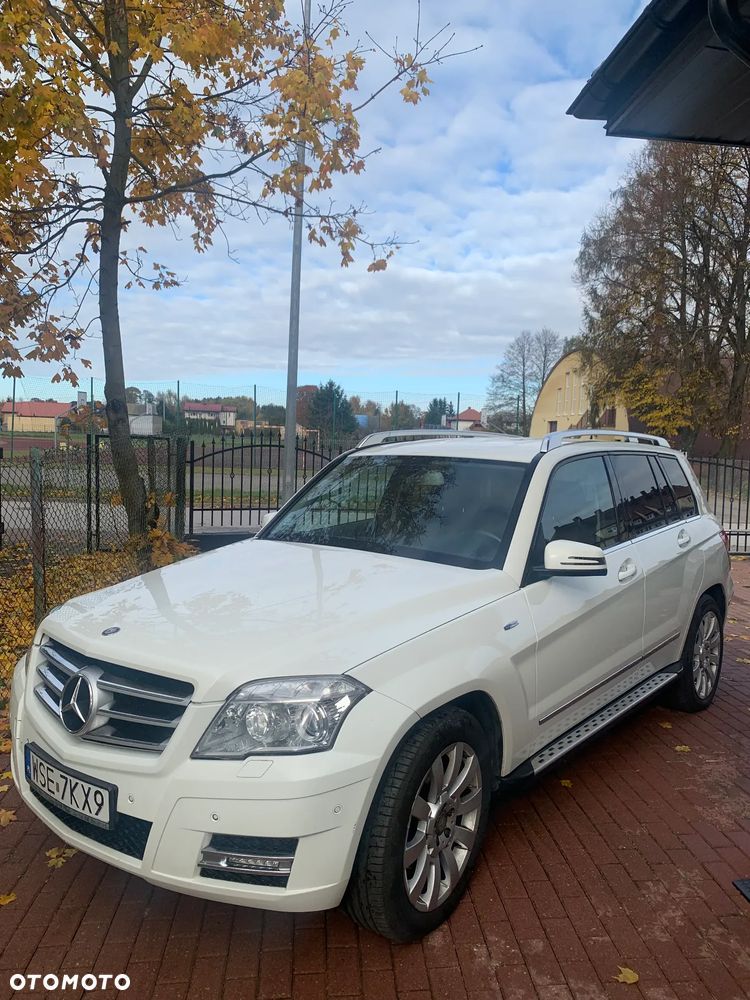 Mercedes-Benz GLK 220 CDI BlueEff 4-Matic - 2