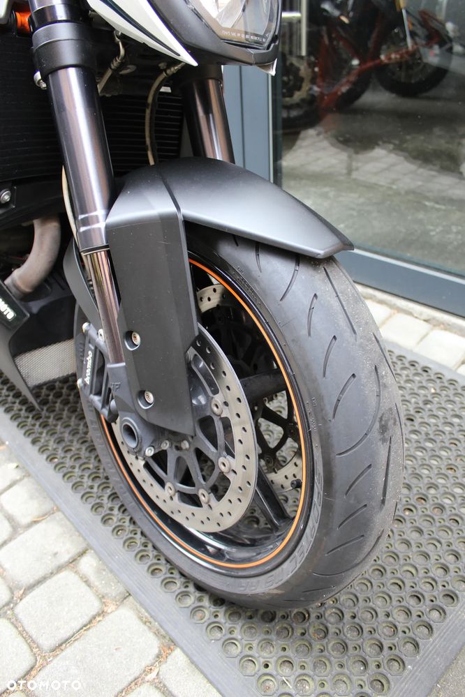 KTM Duke - 13