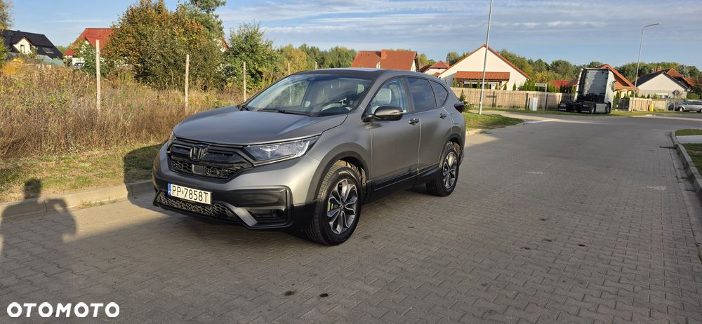 Honda CR-V - 3