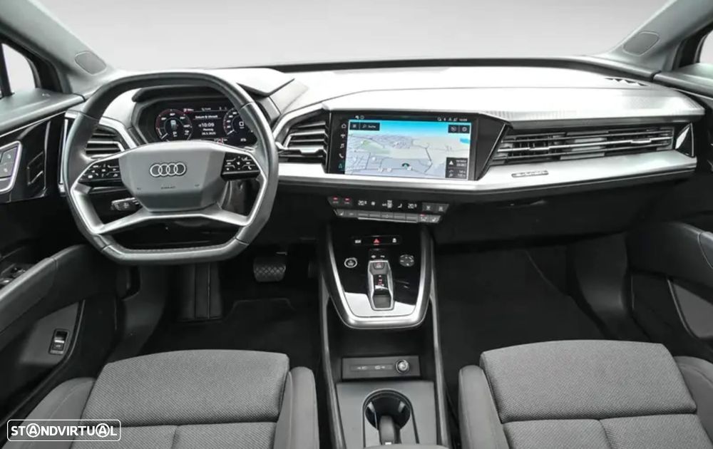 Audi Q4 Sportback e-tron 40 - 4