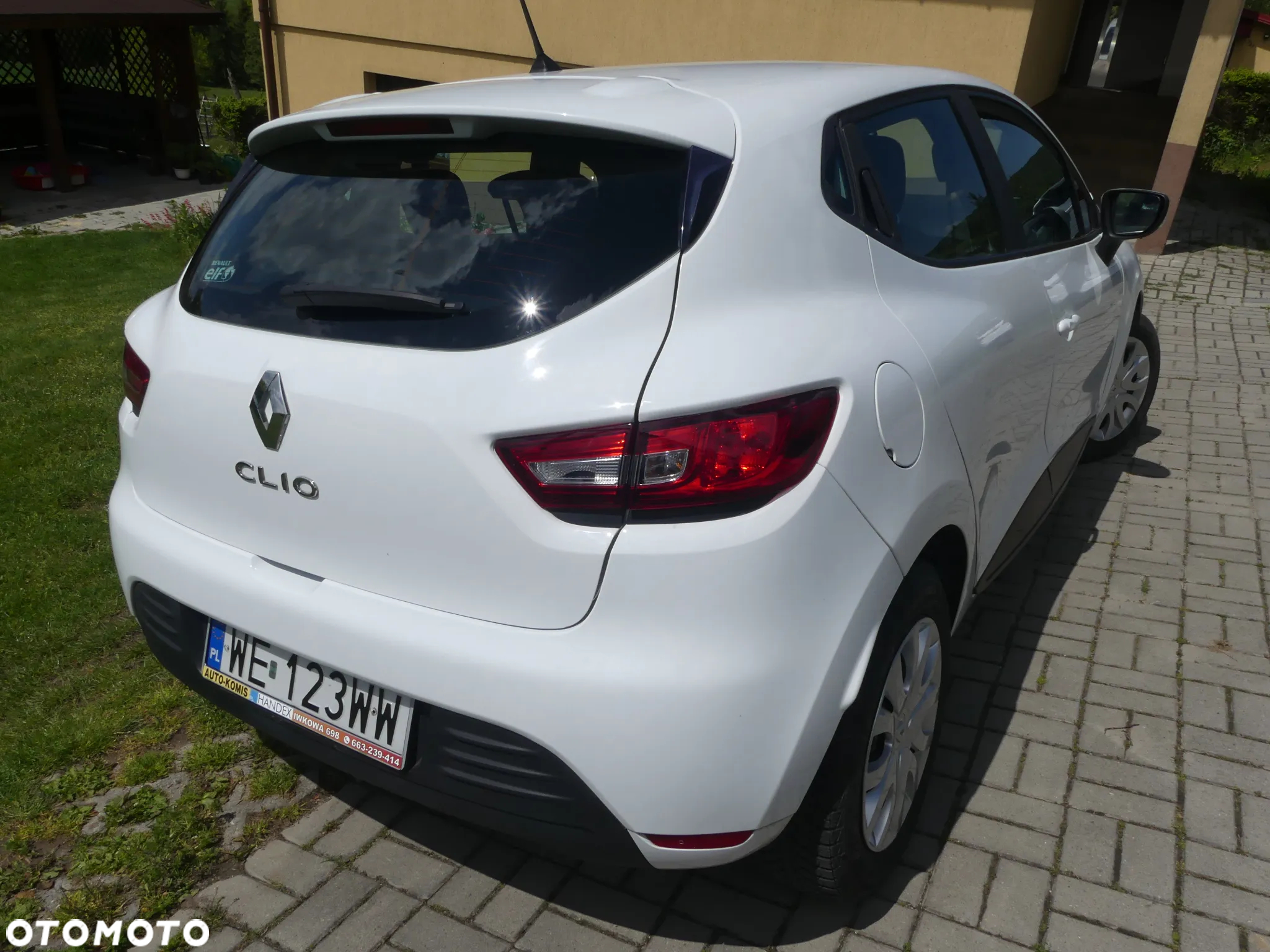 Renault Clio 0.9 Energy TCe Limited - 27