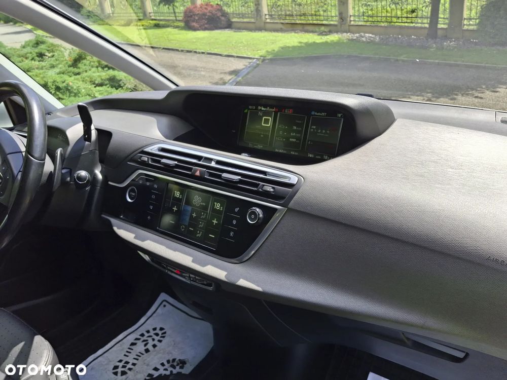Citroën C4 Picasso 1.6 e-HDi Exclusive ETG6 - 26