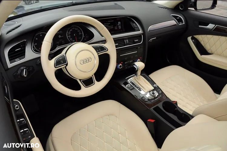 Audi A4 2.0 TDI Multitronic - 4