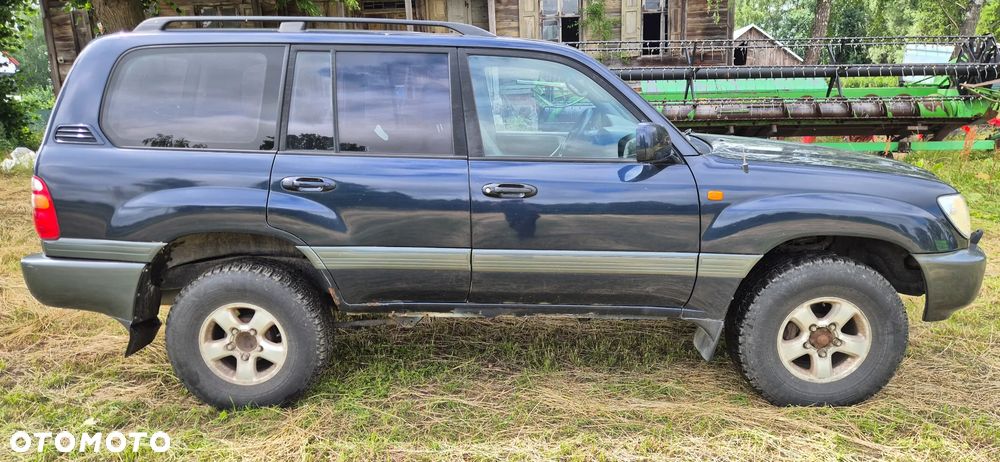 Toyota Land Cruiser 4.2 TD - 26