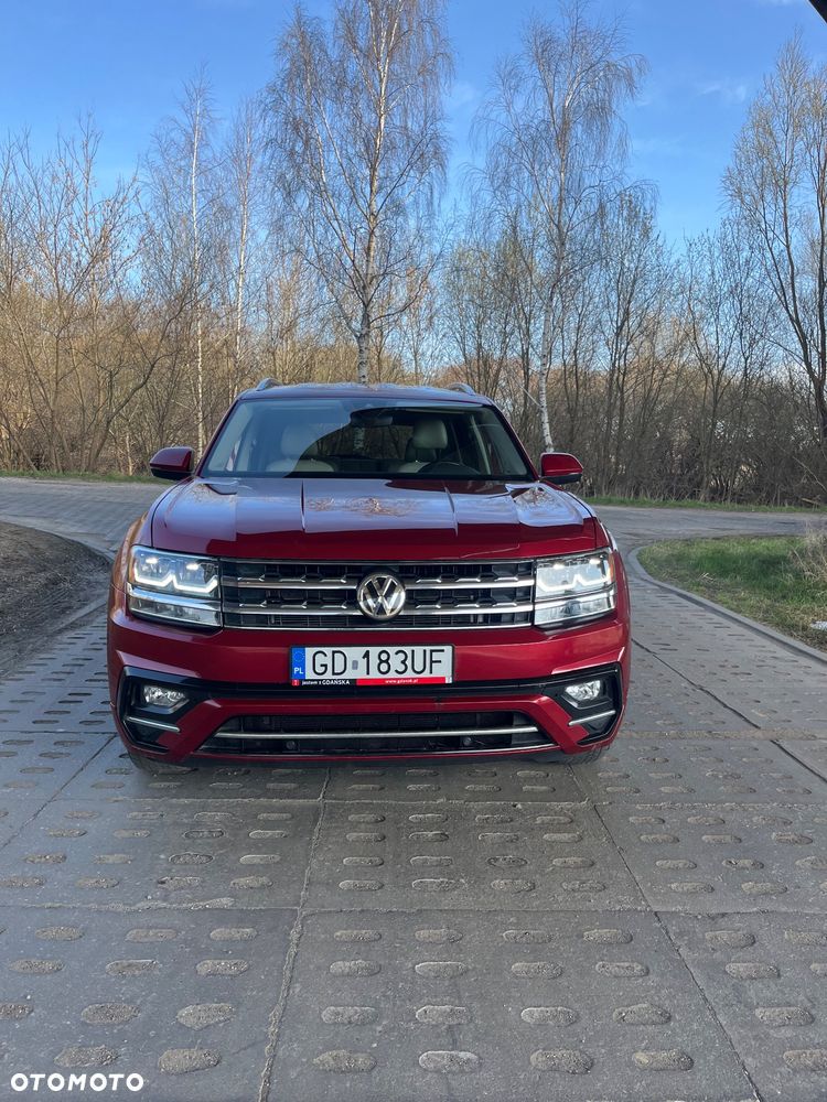 Volkswagen Atlas - 20