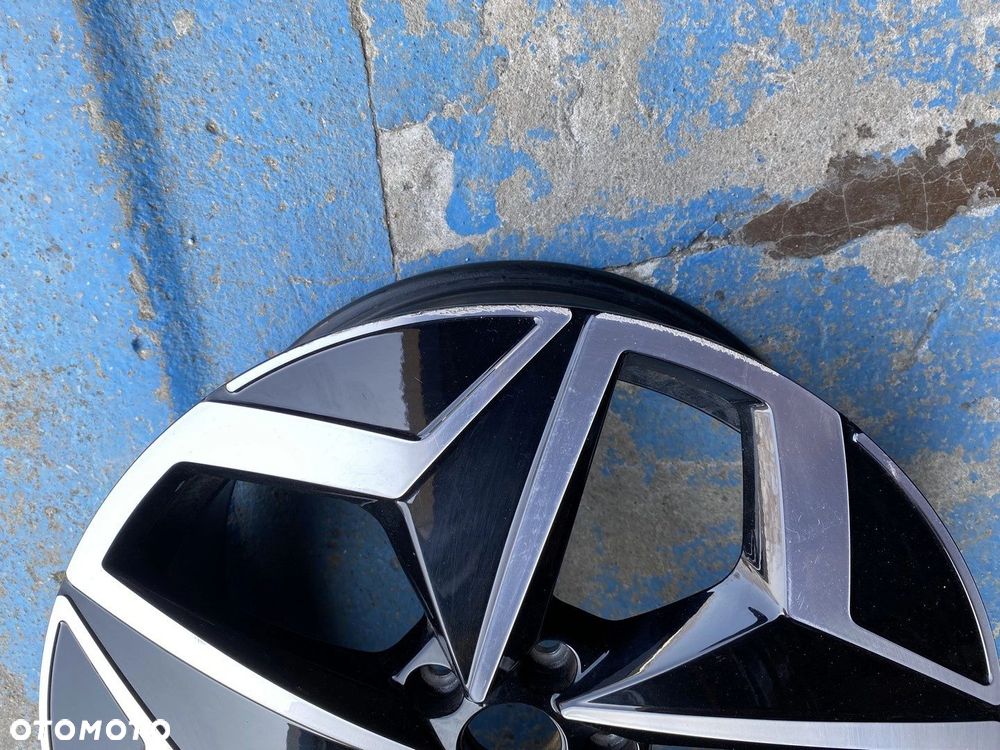 FELGI ALUMINIOWE FELGA ALUMINIOWA VW ID3 ID 3 7,5JX19 ET50 KOMPLET 10A601025H - 6